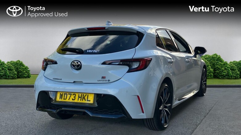 Toyota Corolla 2.0 Hybrid GR Sport 5dr CVT Hybrid Hatchback
